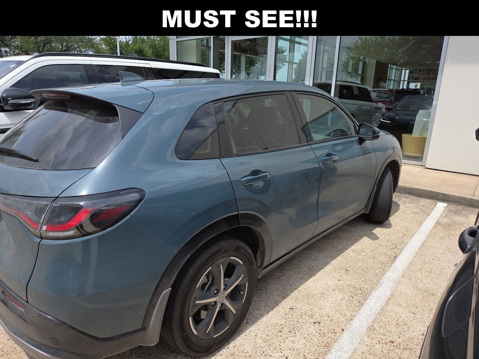 2025 Honda HR-V EX-L