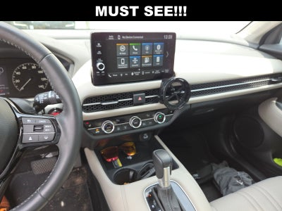 2025 Honda HR-V EX-L