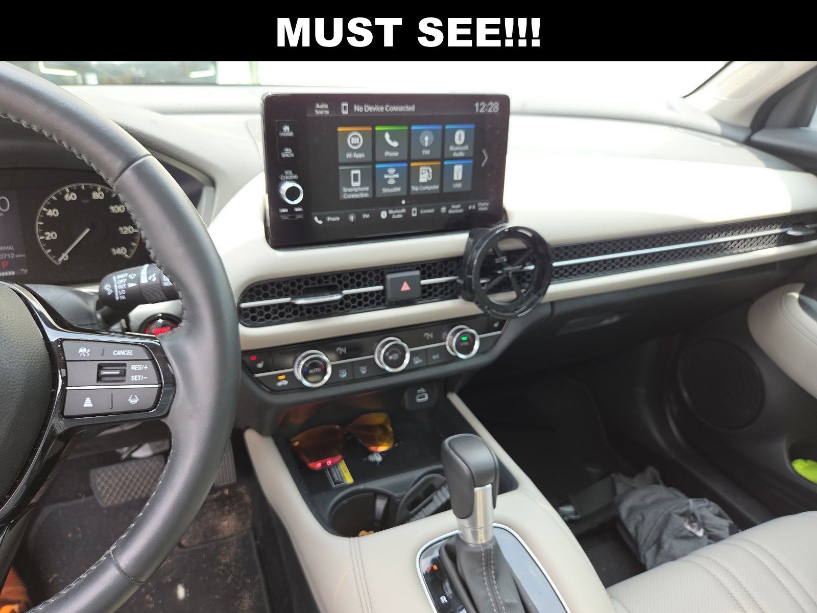 2025 Honda HR-V EX-L
