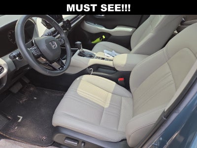 2025 Honda HR-V EX-L