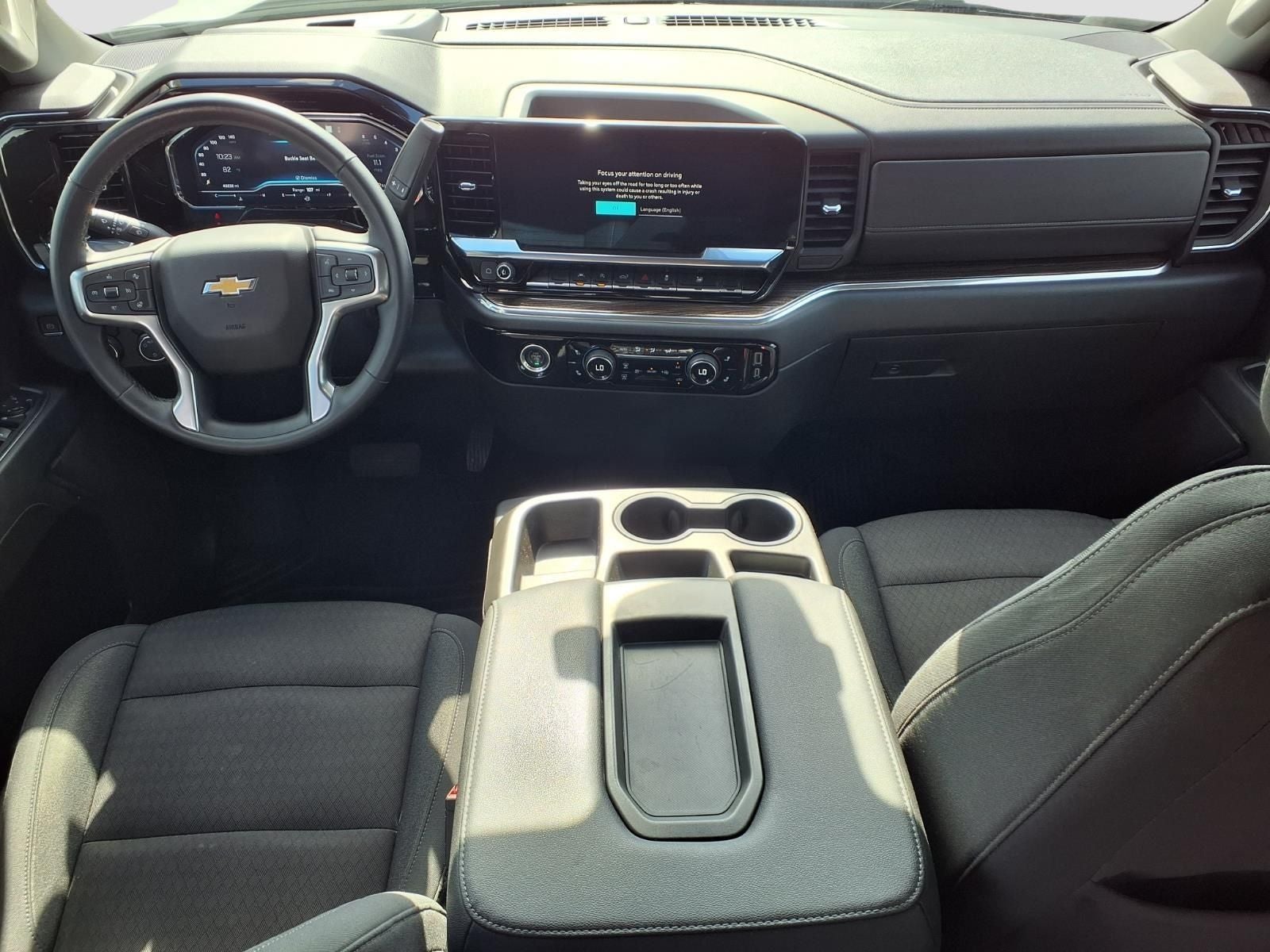 2023 Chevrolet Silverado 1500 LT