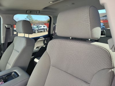 2017 Chevrolet Silverado 1500 LT LT1