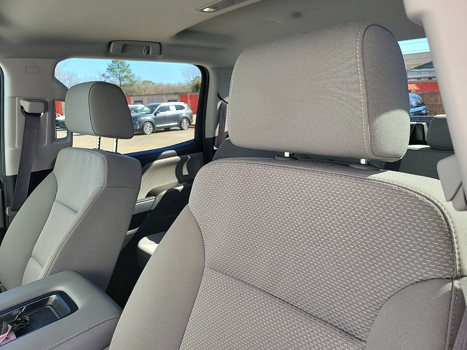 2017 Chevrolet Silverado 1500 LT LT1