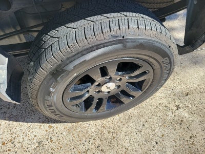 2017 Chevrolet Silverado 1500 LT LT1