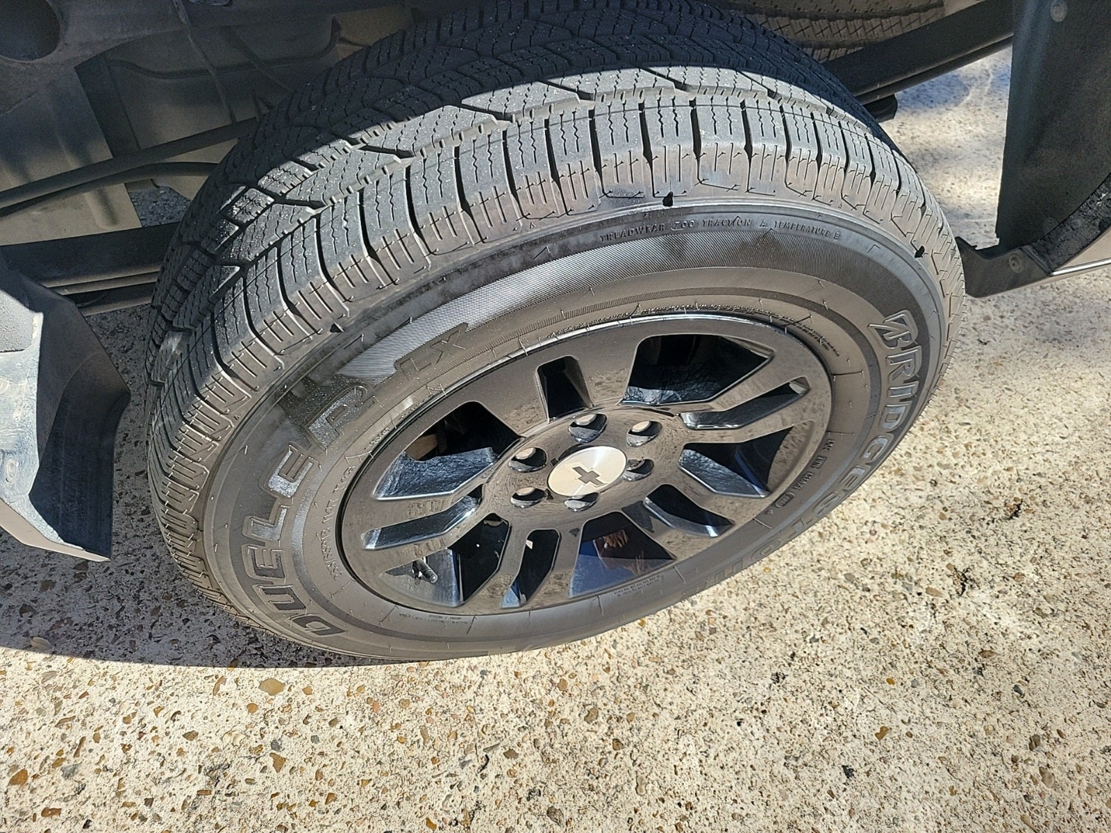 2017 Chevrolet Silverado 1500 LT LT1