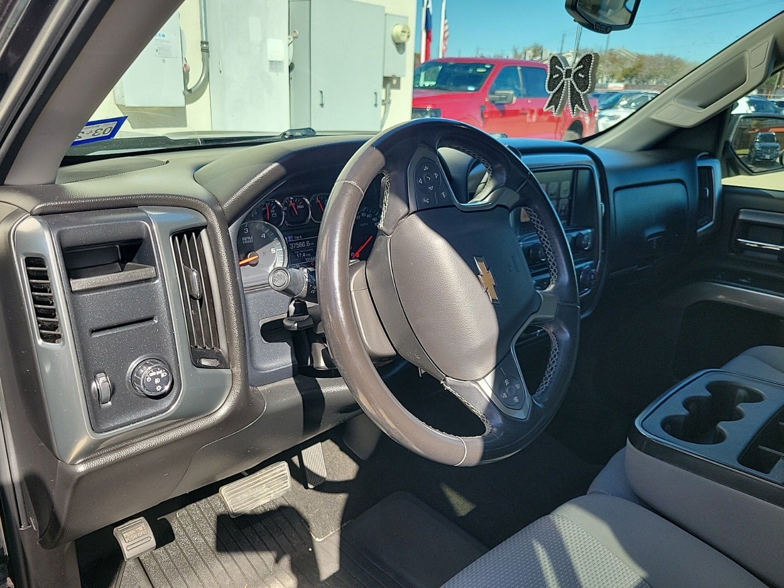 2017 Chevrolet Silverado 1500 LT LT1