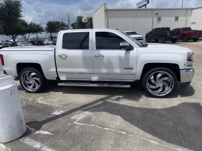 2017 Chevrolet Silverado 1500 LTZ 1LZ