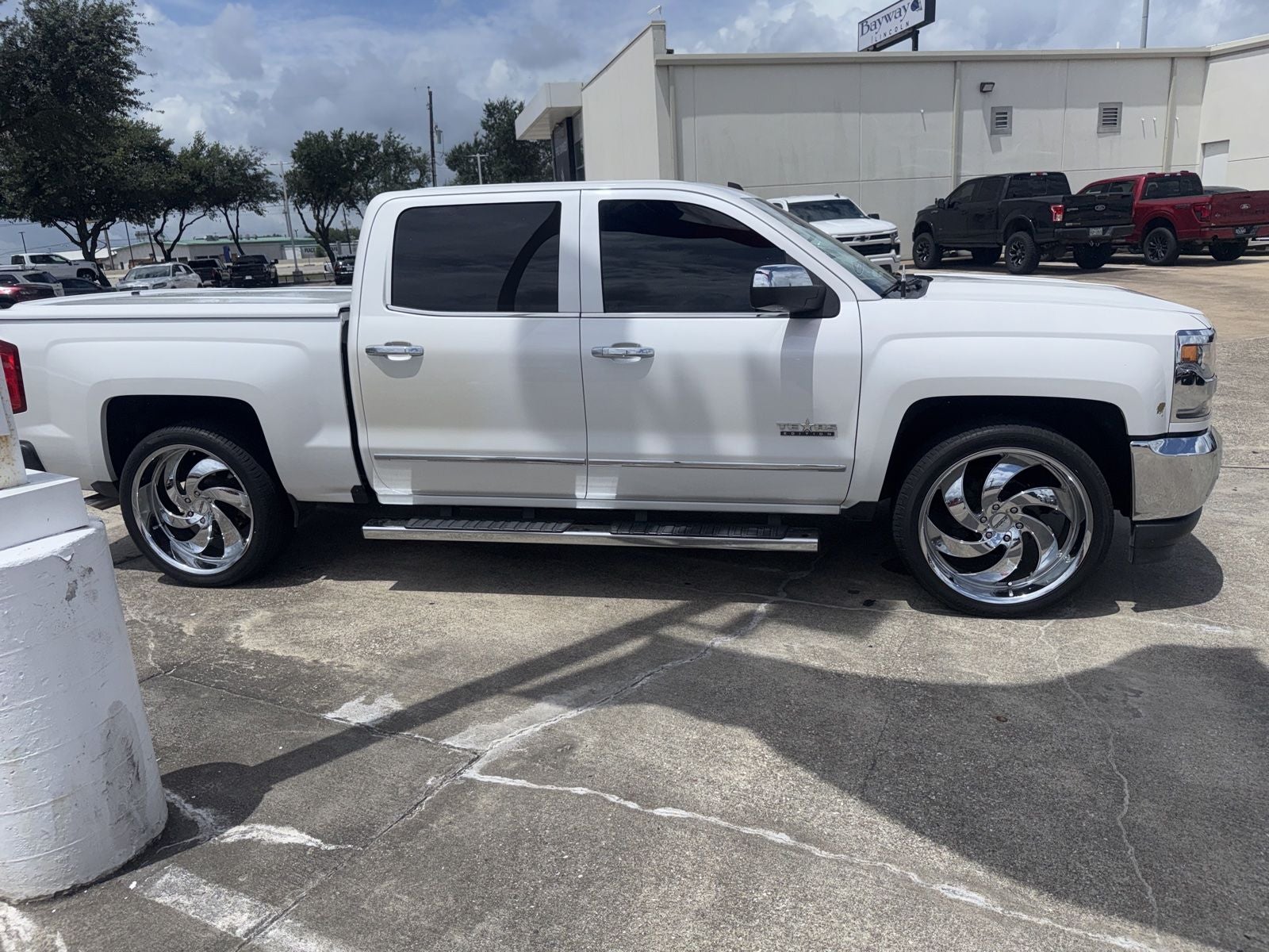 2017 Chevrolet Silverado 1500 LTZ 1LZ