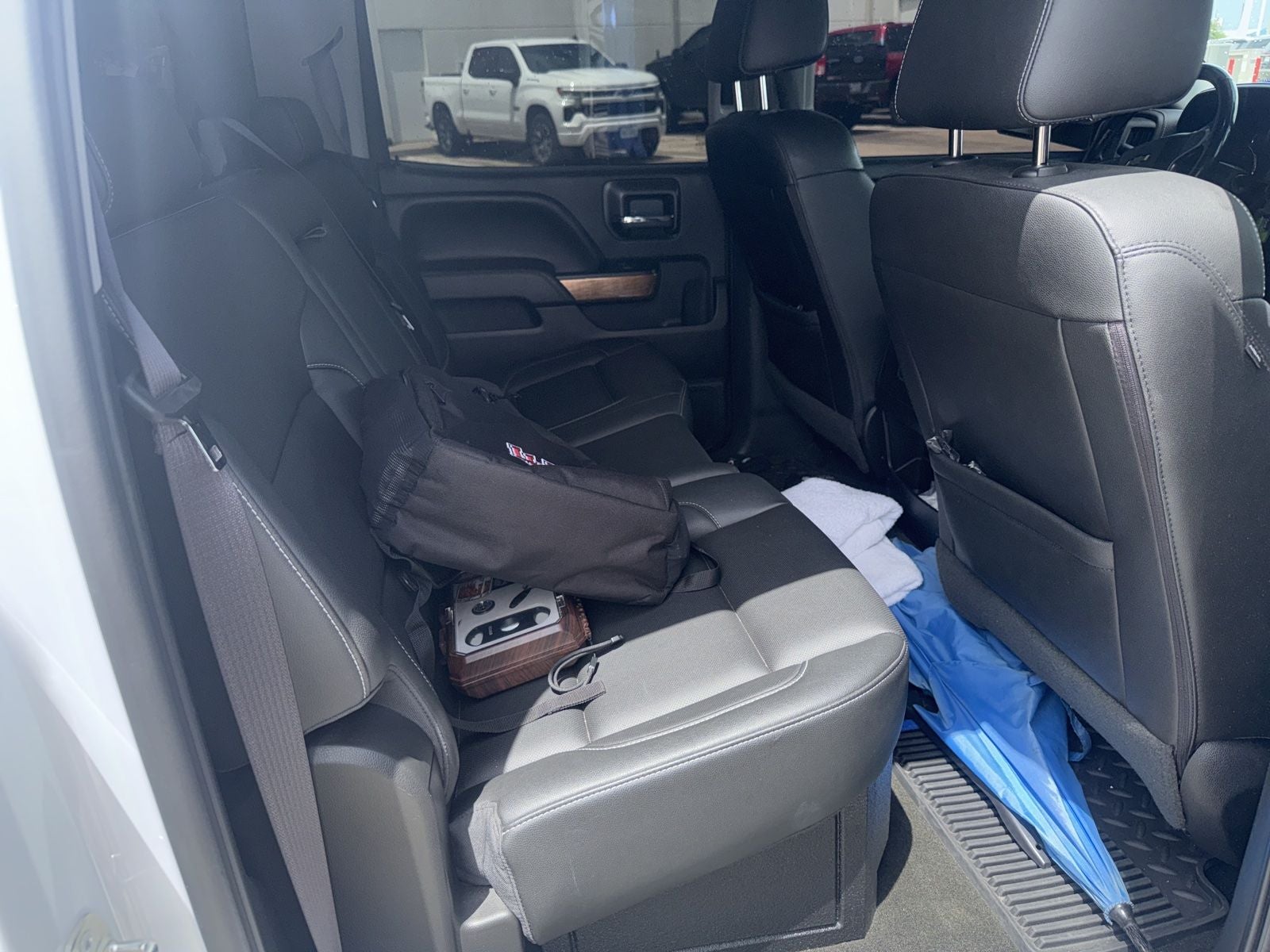 2017 Chevrolet Silverado 1500 LTZ 1LZ
