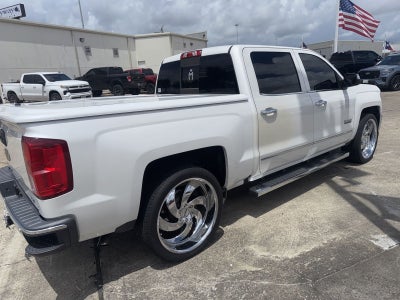 2017 Chevrolet Silverado 1500 LTZ 1LZ