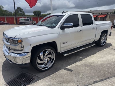 2017 Chevrolet Silverado 1500 LTZ 1LZ