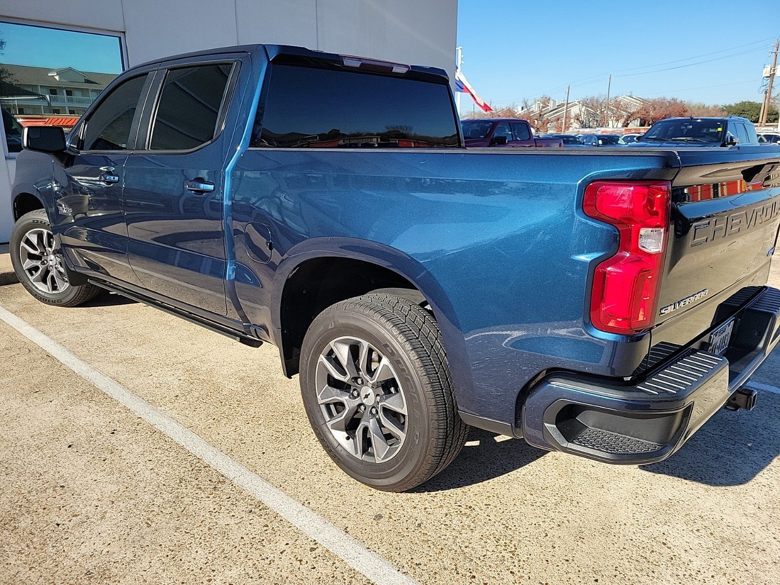 2021 Chevrolet Silverado 1500 RST