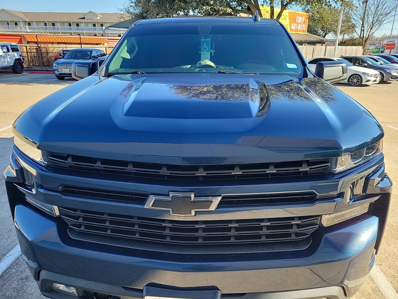 2021 Chevrolet Silverado 1500 RST