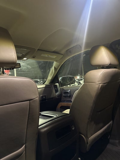 2018 Chevrolet Silverado 1500 LTZ 1LZ