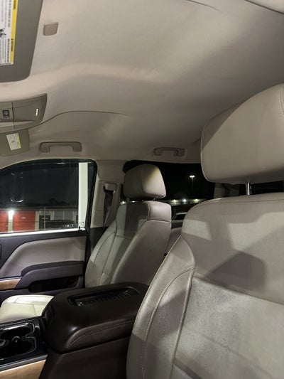 2018 Chevrolet Silverado 1500 LTZ 1LZ