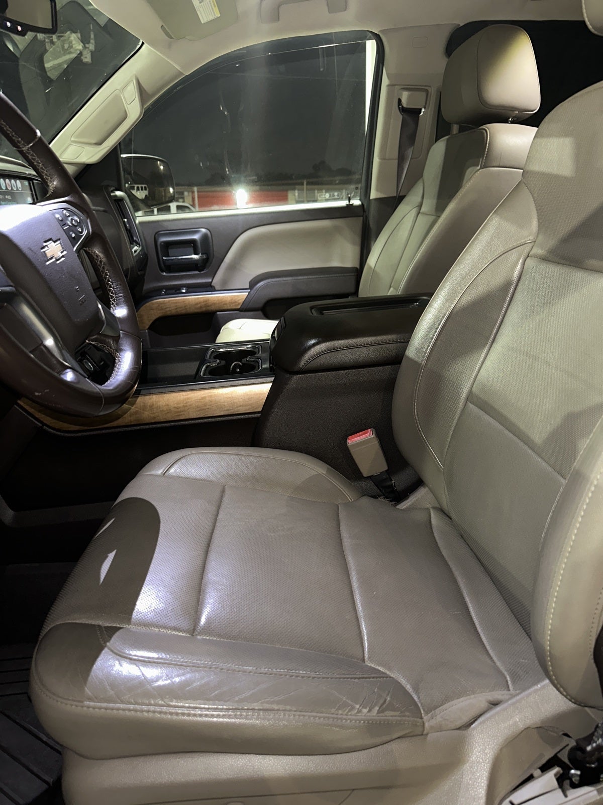 2018 Chevrolet Silverado 1500 LTZ 1LZ