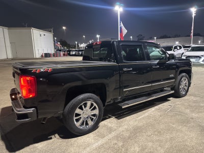 2018 Chevrolet Silverado 1500 LTZ 1LZ