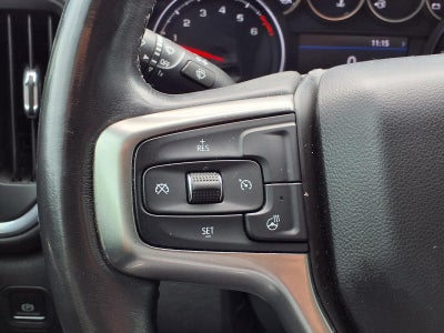 2020 Chevrolet Silverado 1500 LT Texas Edition