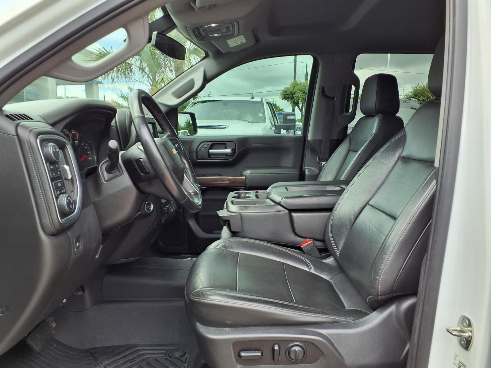2020 Chevrolet Silverado 1500 LT Texas Edition