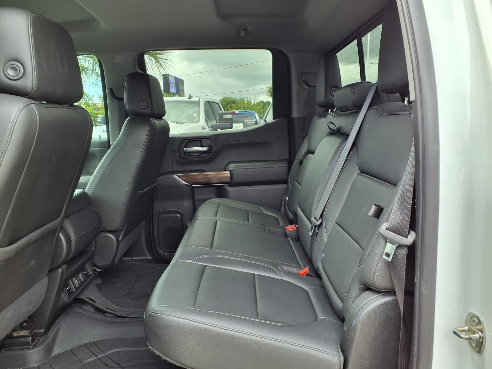 2020 Chevrolet Silverado 1500 LT Texas Edition