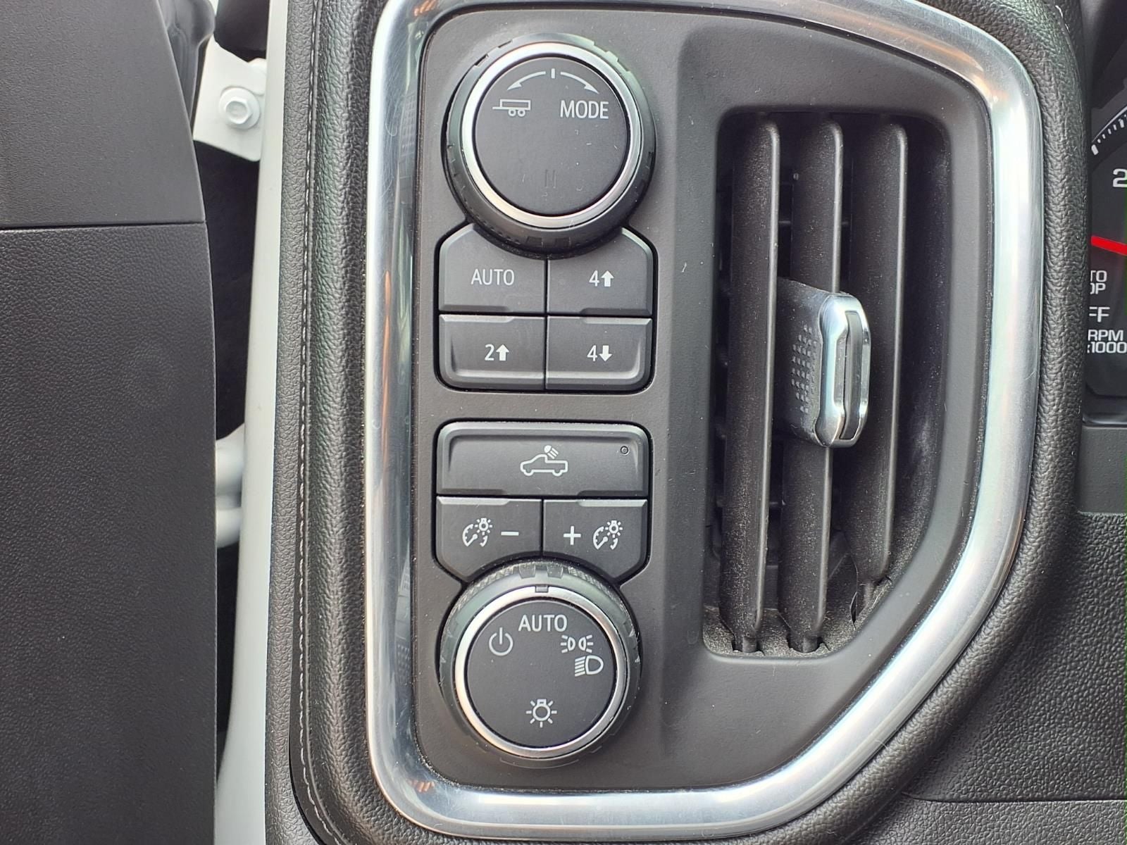2020 Chevrolet Silverado 1500 LT Texas Edition