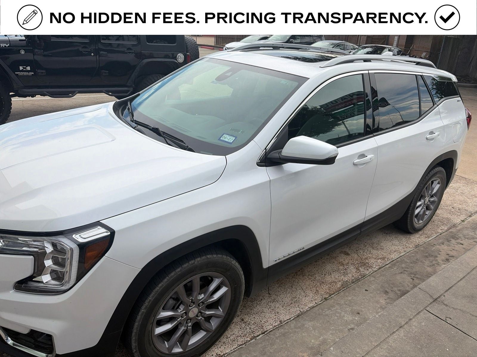 2023 GMC Terrain SLT
