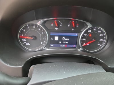 2020 GMC Terrain Denali