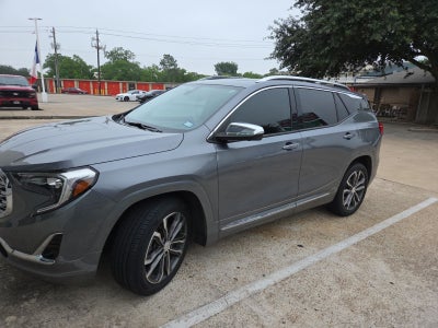 2020 GMC Terrain Denali