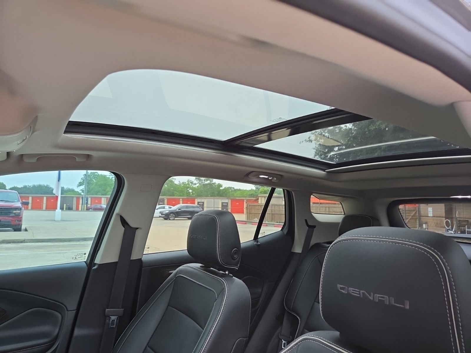 2020 GMC Terrain Denali