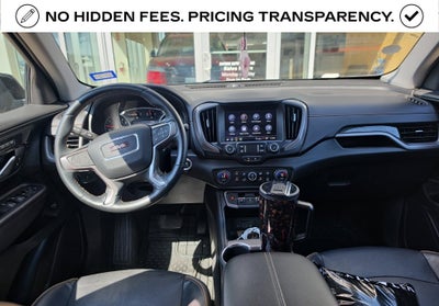 2023 GMC Terrain AT4
