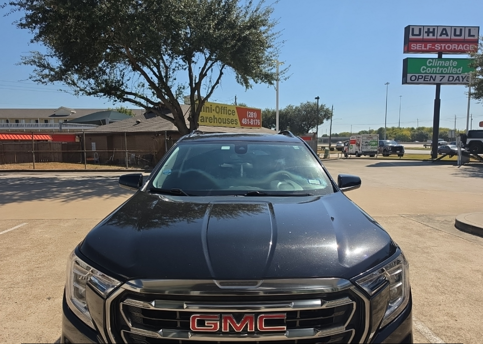 2023 GMC Terrain AT4