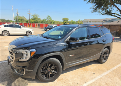 2023 GMC Terrain AT4
