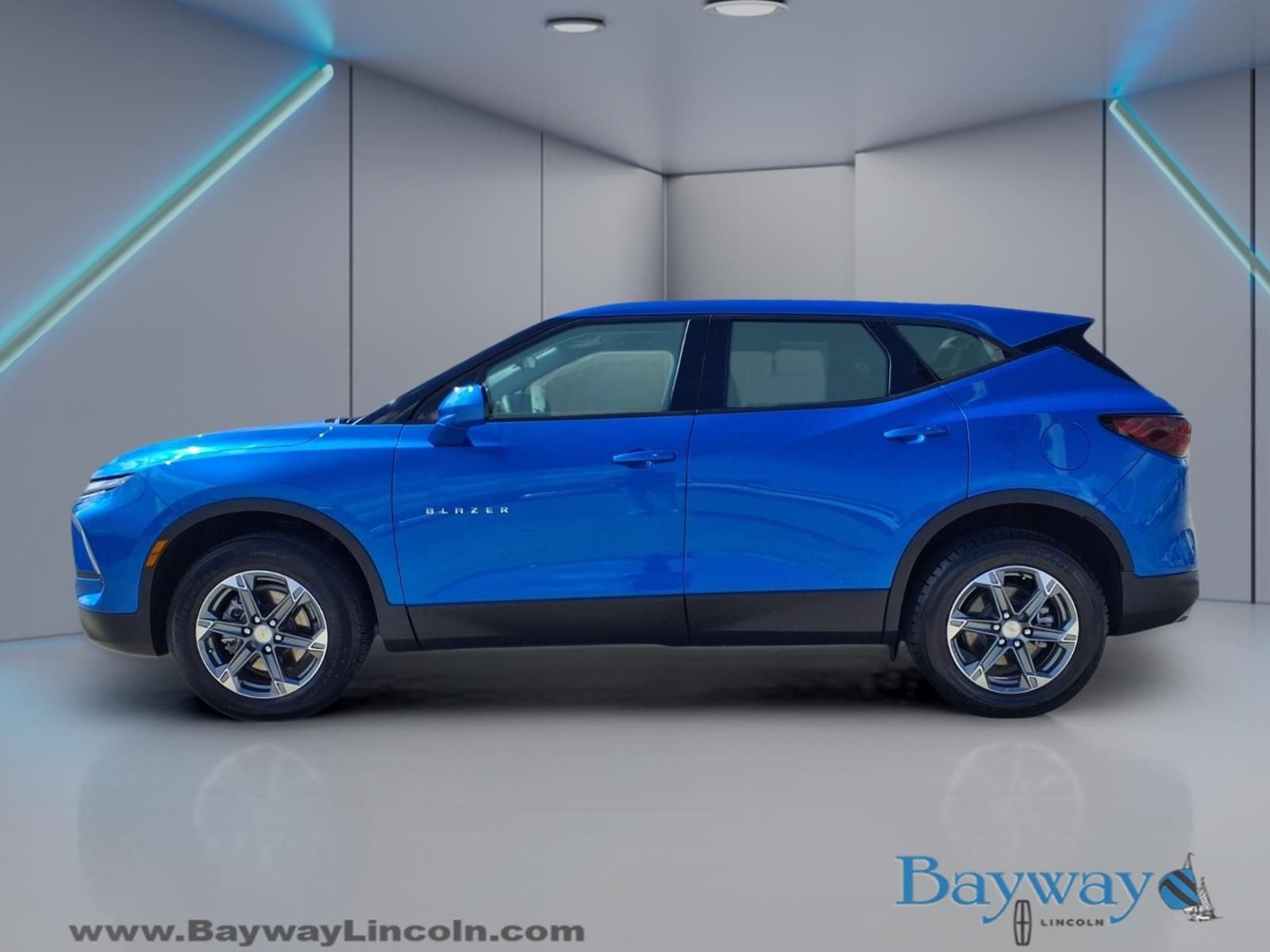 2025 Chevrolet Blazer LT