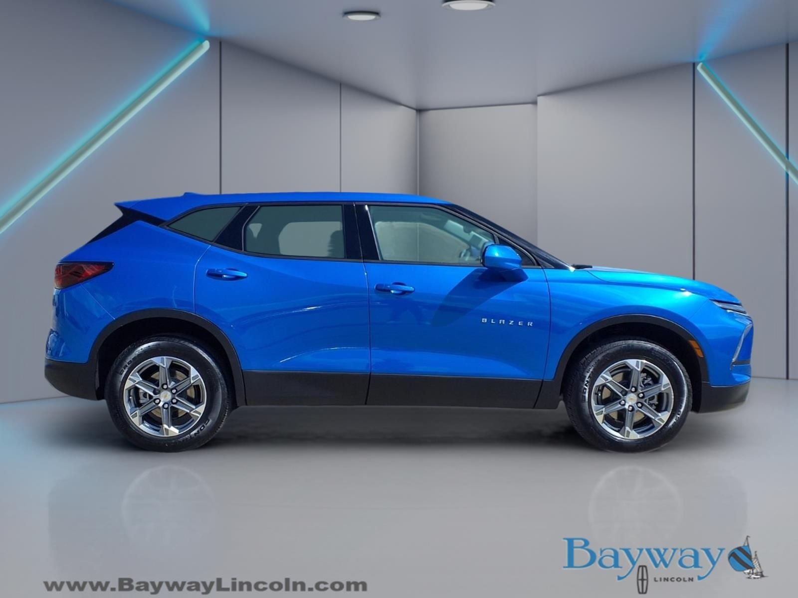 2025 Chevrolet Blazer LT