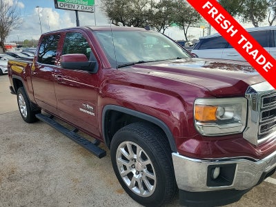 2014 GMC Sierra 1500 SLE