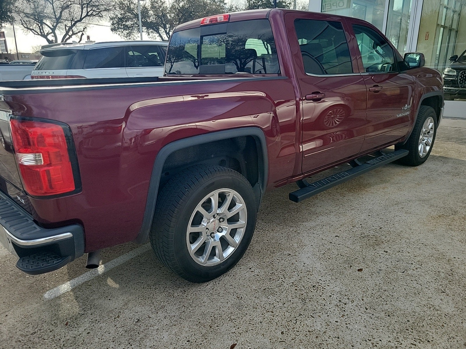 2014 GMC Sierra 1500 SLE