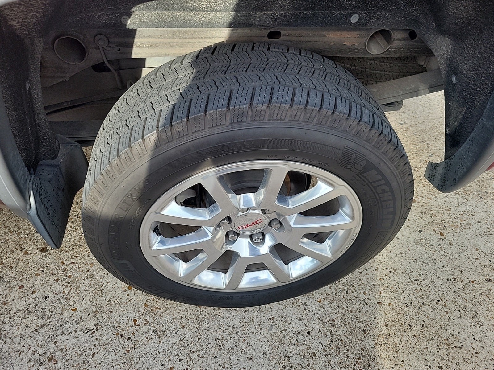 2014 GMC Sierra 1500 SLE