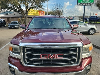 2014 GMC Sierra 1500 SLE