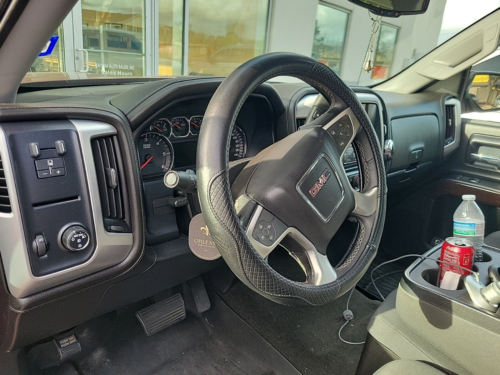 2014 GMC Sierra 1500 SLE