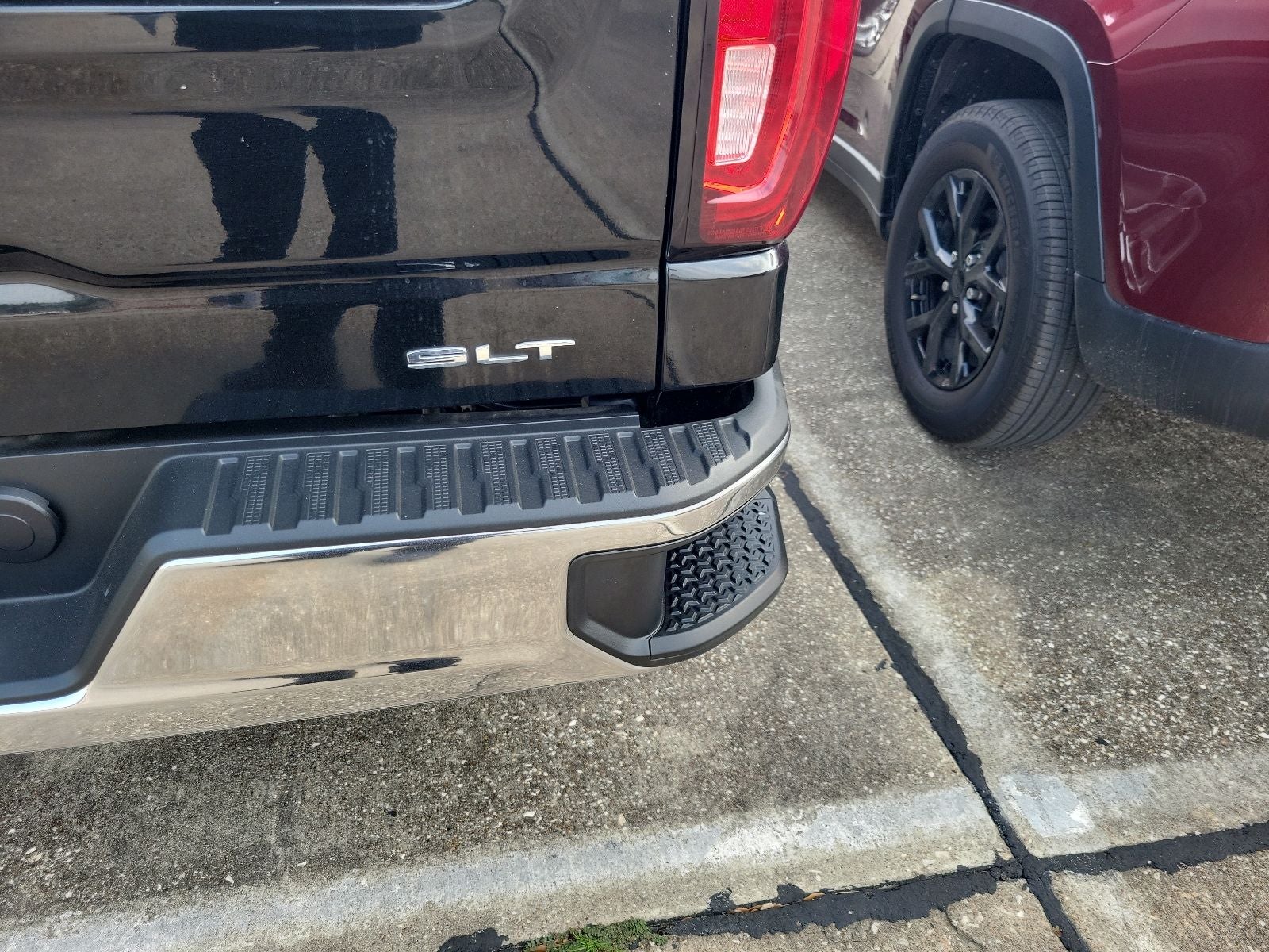 2021 GMC Sierra 1500 SLT