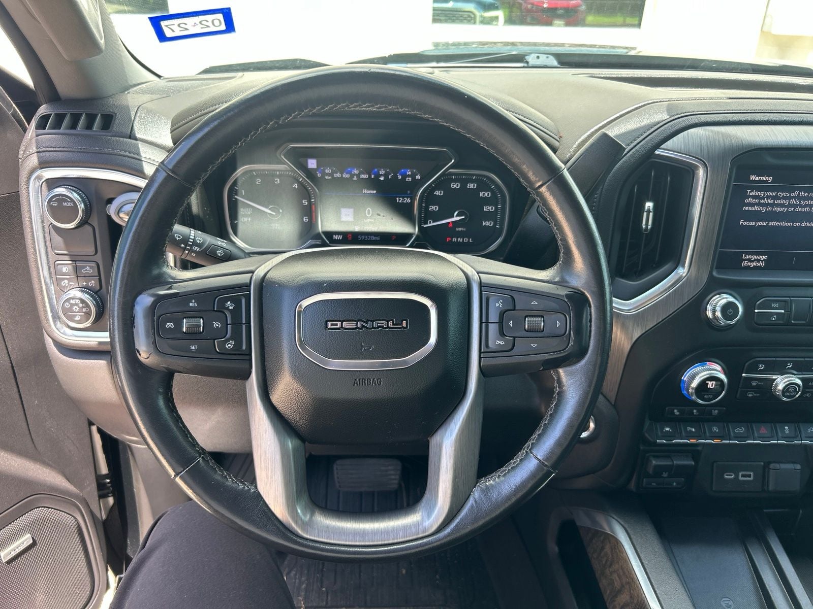 2021 GMC Sierra 1500 Denali