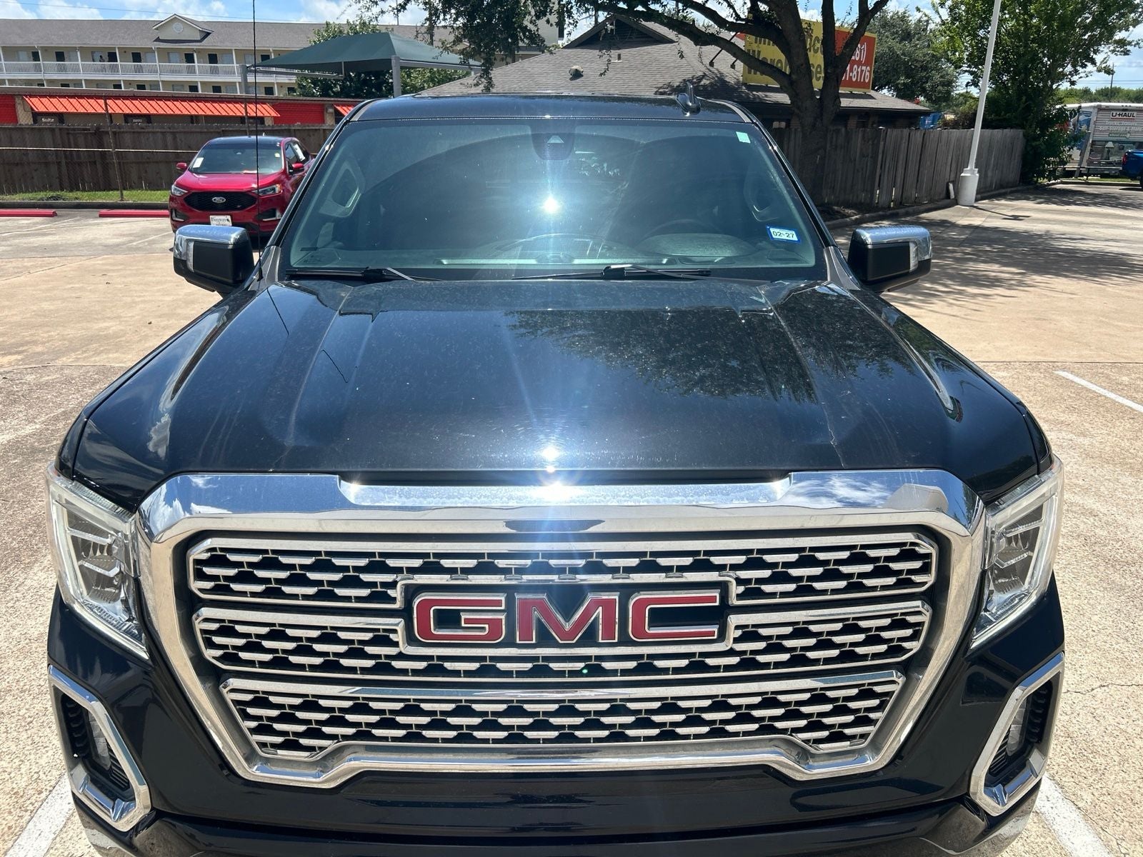 2021 GMC Sierra 1500 Denali