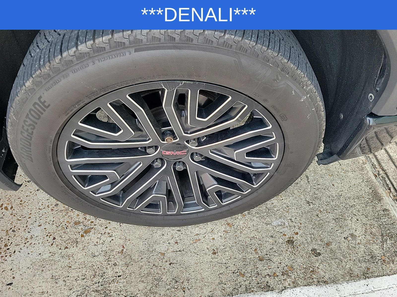 2021 GMC Sierra 1500 Denali
