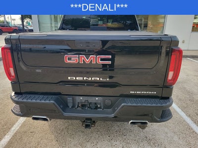 2021 GMC Sierra 1500 Denali