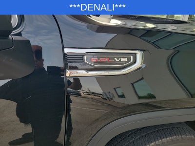 2021 GMC Sierra 1500 Denali