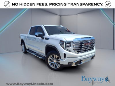 2025 GMC Sierra 1500 Denali