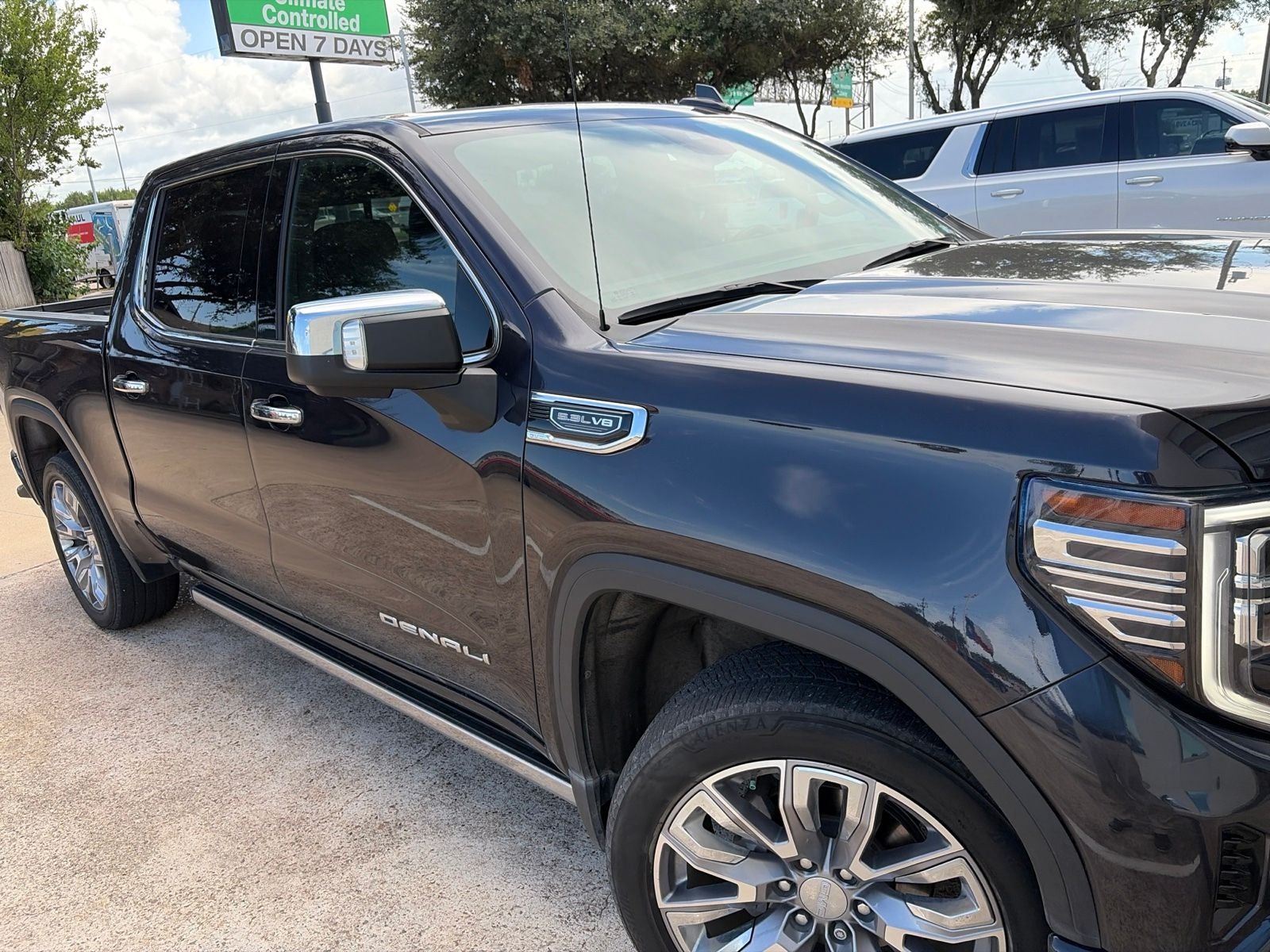 2022 GMC Sierra 1500 Denali