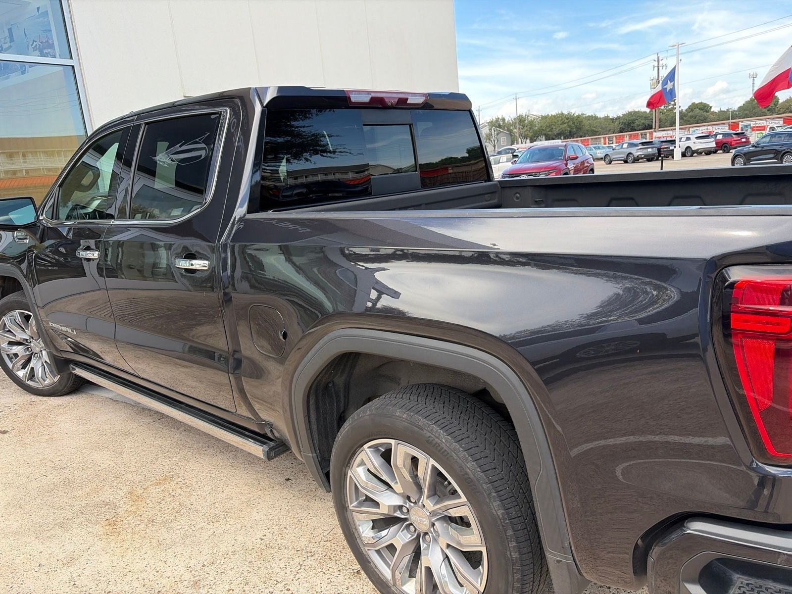 2022 GMC Sierra 1500 Denali