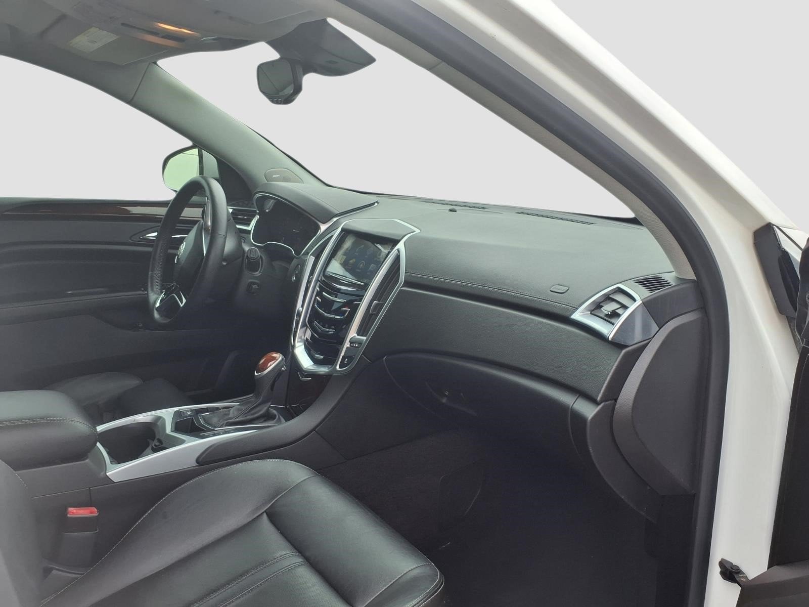 2015 Cadillac SRX Performance