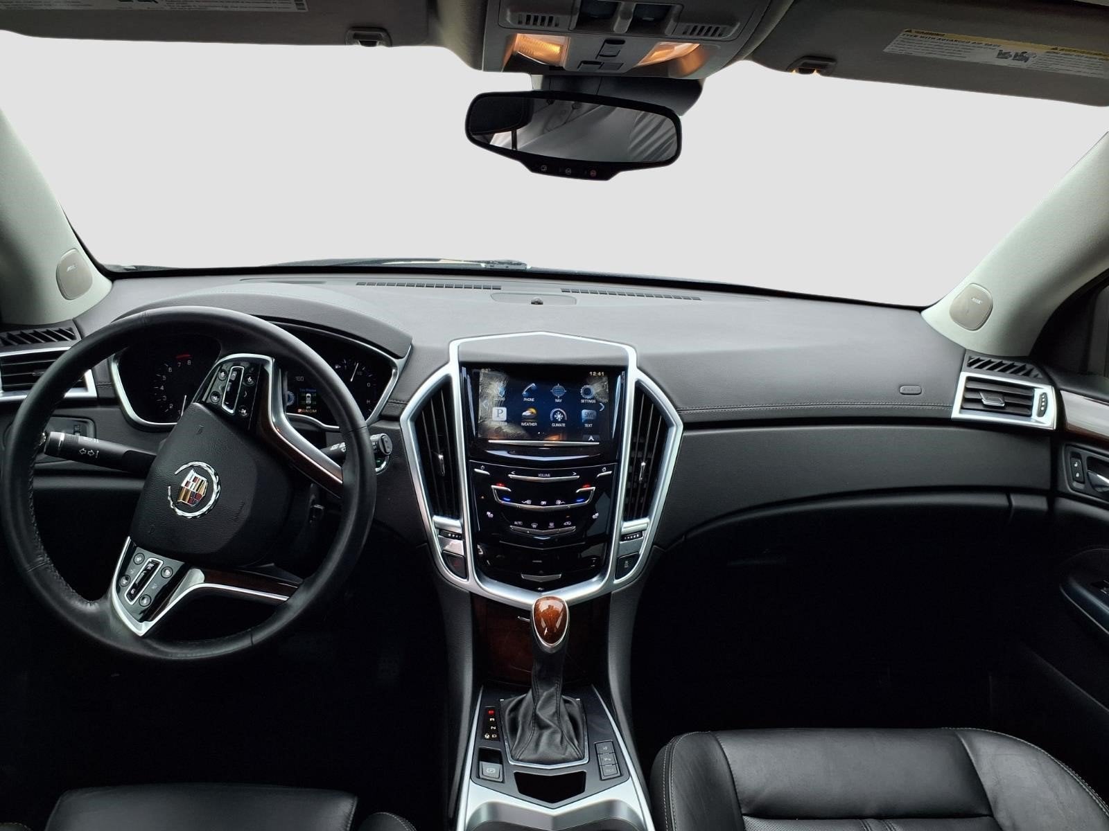 2015 Cadillac SRX Performance